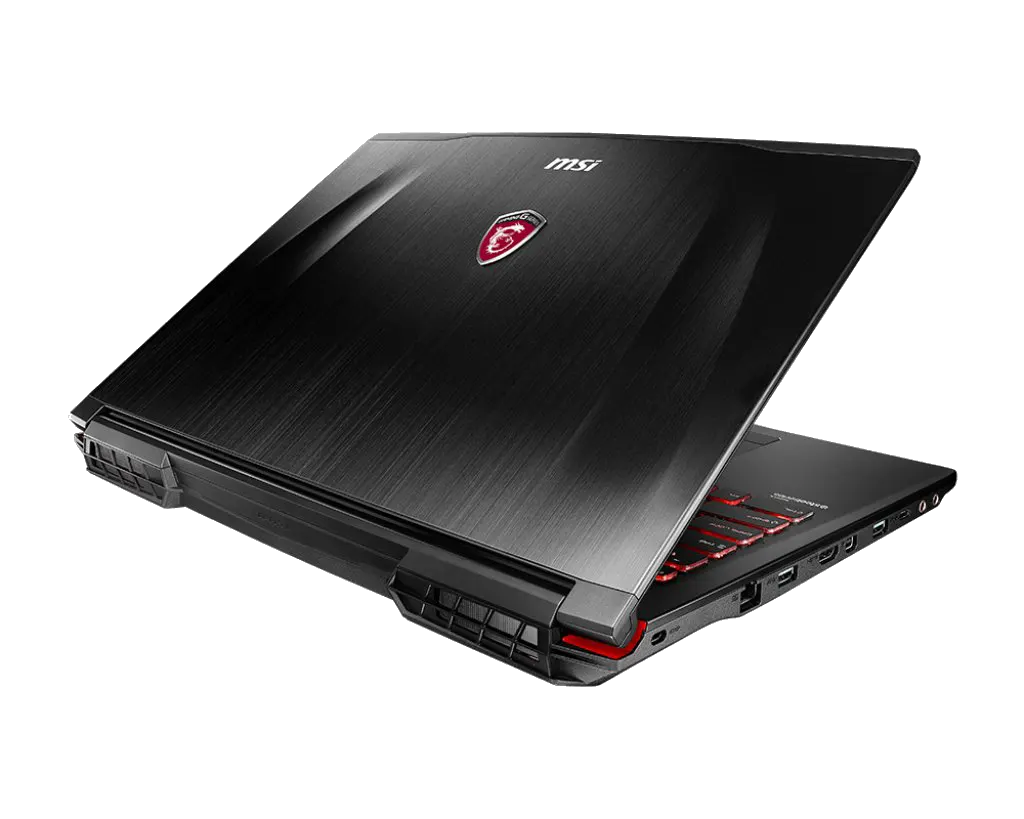 Notebook msi